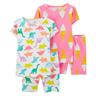 Carter's pidžama za bebe devojcice 2 kom. L1H440710